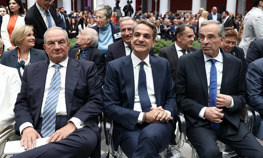 Ο Σαμαράς ετοιμάζει νέο 1992 στο Μαξίμου; Η αντίδραση των δύο πρώην σε οποιαδήποτε ελληνοτουρκική συμφωνία με υποχωρήσεις σε εθνική κυριαρχία
